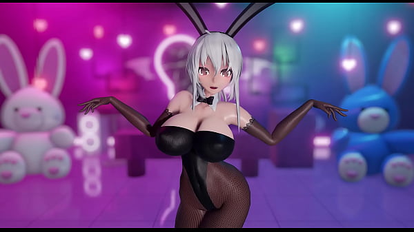 Image Bunny Style - Haku Yowane Dance Video
