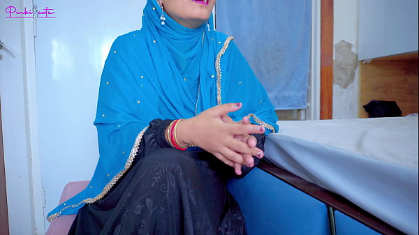 Image Painful Sex- Muslim burqa Stepmom xxx hard fuck by her stepson and he cumming inside stepmom 's pussy