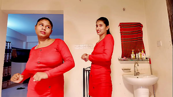 Image Uttaran20 - DESI XXX PORN Sexy threesome with 2 busty women