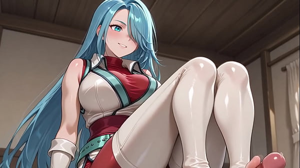 Image Fire Emblem Lucia Hen (AI)