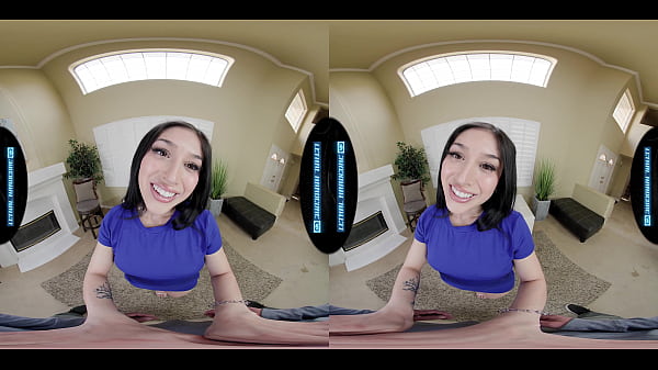 Image LETHAL HARDCORE VR - Your Secretary Seduces You With Her Big Natural Tits