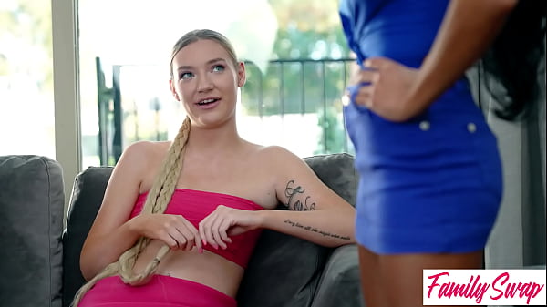 Image Daisy Lavoy & Ember Snow &ndash_ &quot_Family Swap Fucks Turn Into Double Creampie Orgy&quot_