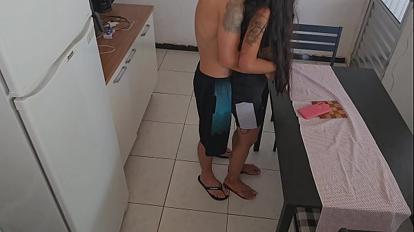 Image Sexo arriscado! Amiga fode com Marido de sua Amiga