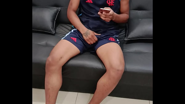 Image Novinho cheio destesao no pretinho carioca