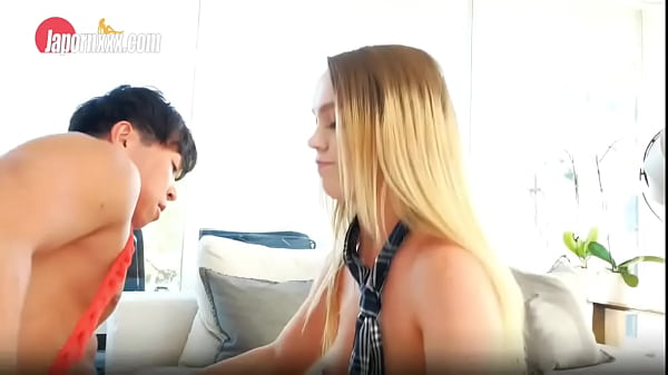 Image White girl dominates asian sex slave femdom amwf slight spe sph