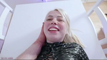 Image Deep and Rough Anal Treatment For Finnish Babe Mila Delvina