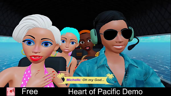 Image Heart of Pacific Demo