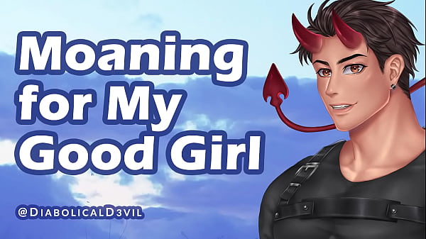 Image Stoking and Moaning for Your Pretty Ears to Hear - For Sexy Listeners - Diabolical D3vil