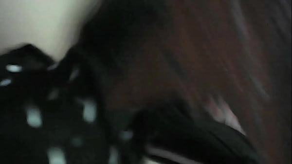 Image Husband dressed as a woman fucks hot brunette. She moans like a slut.