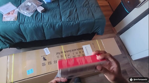 Image Sylvara: Seductive Elf Witch Sex Doll - SE Doll Unboxing - Full Video
