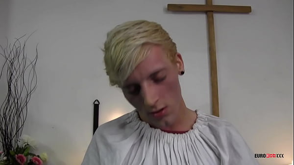 Image EuroBoyXXX: Twinky Choir Dudes Take Cock And Ass In Intense Pleasure