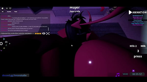Image Succubus es Violada sin Piedad por Demonio (roblox)