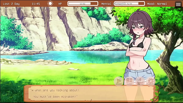 Image Deserted Island Survival Life