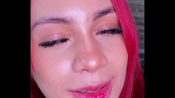 Image Kaeelen Garcia is a beautiful redhead and innocent slave - Brian Evansx