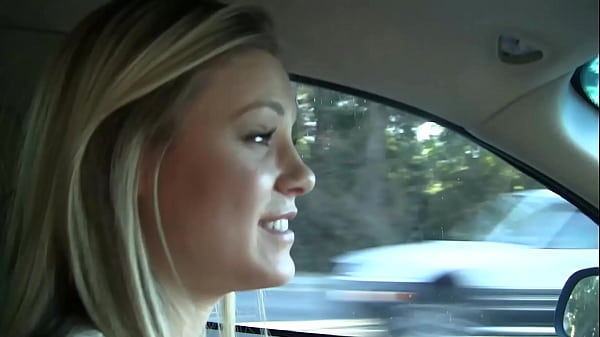 Image She drives over to her fuck buddy's house every time he's in need of some fresh pussy, and...