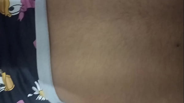 Image foi dormir com o cu cheio de porra !