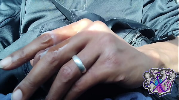 Image Black Cock Cums All Over In Car (YukisenpaiKurochan/Manyvids: KuroYukiExperience)
