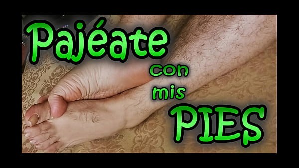 Image Paj&eacute_ate con mis pies - con jadeos - Audio
