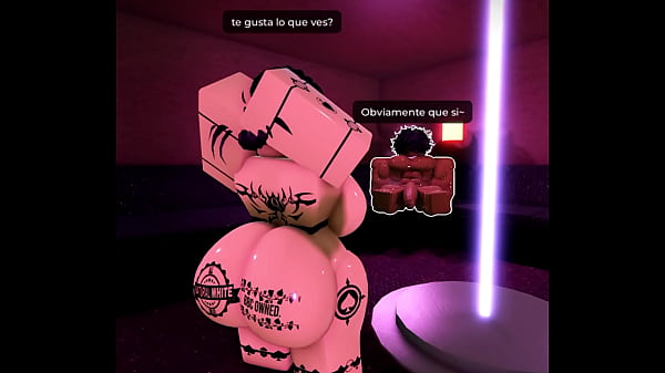 Image Blanquita enga&ntilde_a a su novio por un BBC| Roblox