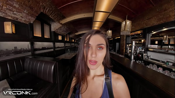 Image VR Conk: Hot Brunette Jill Valentine Fucks Hard With Moans in Resident Evil Cosplay Parody