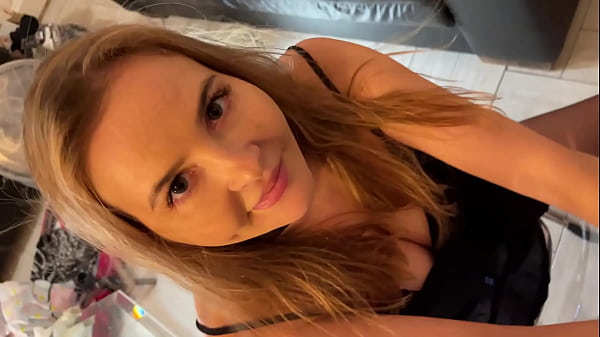 Image Try on Haul with all natural big boobs big ass cute girl turns out a porn casting