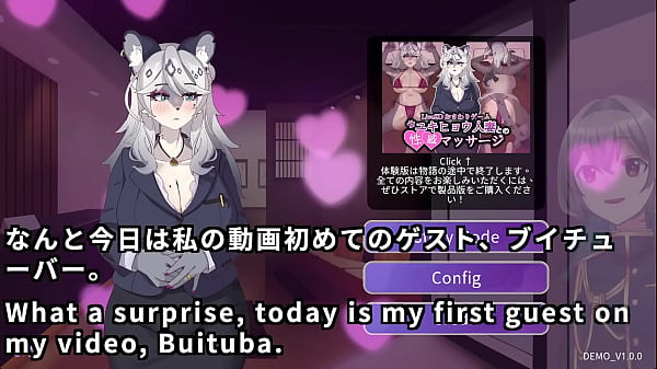 Image Sexual massage with a Snow leopard wife(Machine translated subtitles)[trial var]
