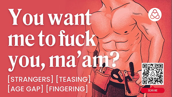 Image Hot MILF Seduce and Fuck Her Young Repairman &ndash_ Fingering & Oral &ndash_ ASMR Audio Porn &ndash_ Erotic Audio Roleplay for Women