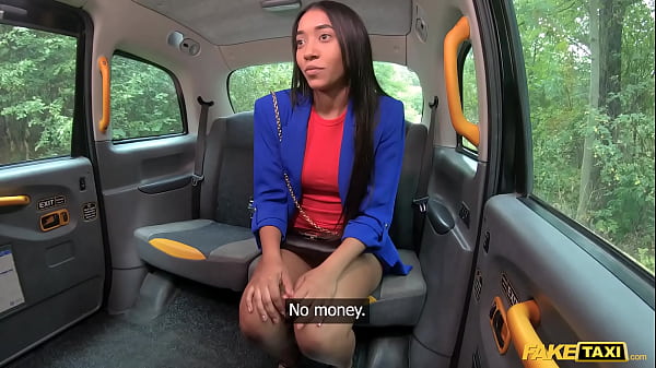 Image Fake Taxi - Petite Colombian Linda Baker squirts everywhere fast hard fuck POV blowjob