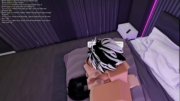 Image Slutty Princess cheats on her boyfriend and leaves him for Daddy's cock permanently!
