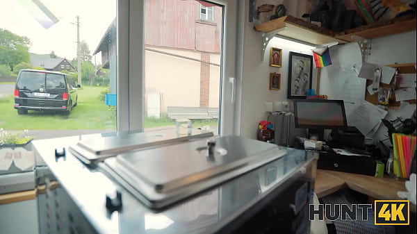 Image HUNT4K. Fuck all the juice out of my hot, leaking pussy