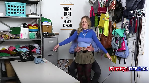 Image PAWG Shoplifter Keeps Getting Caught To Get Fucked | SluttyThief