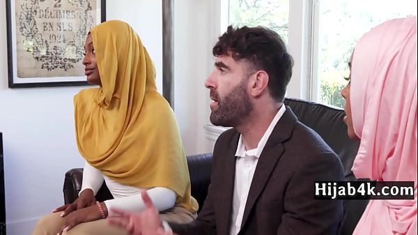 Image The Surrogate Hijab Stepdaughter Agreement (If You Wont Get Married, My Husband Will Breed You)