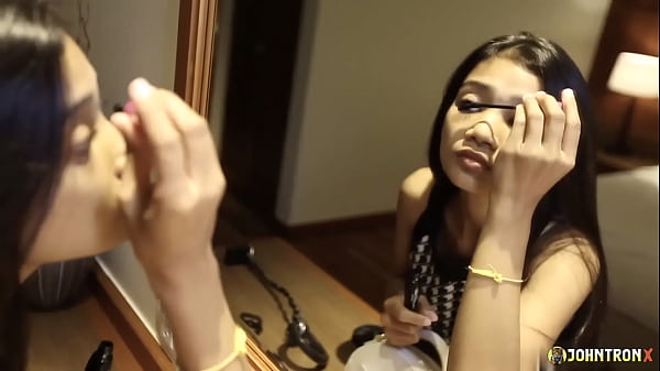 Image JohnTronX - Incredibly sexy slim from Bangkok gets banged hard