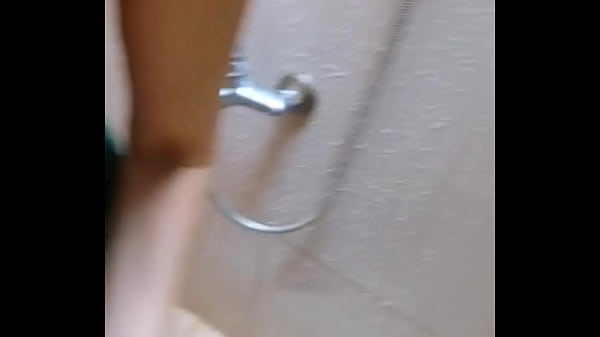Image Cat mask big tits milf get fuck in shower room