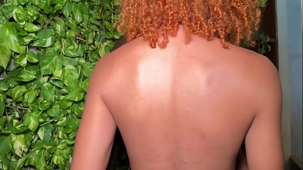 Image Realizei o desejo da travesti de fuder com um preto tatuado