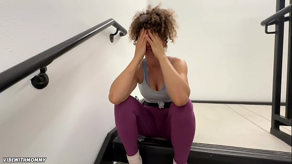 Image Sad Stepmom Seduces Stranger