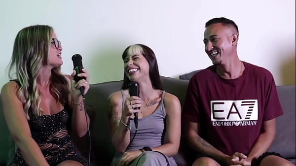 Image COMPILADOS DA JULIARA JUJUBA NO BORA CAST COM BRUNA CARLOS & MATHEUS CAETANO - PARTE 4 (WATCH ON: SHEER/RED)