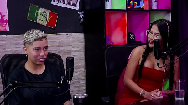 Image COMPILADOS DO BINHO TED, MAYA HYUGA, CRISTAL ORTEGA E ALICE VASCONCELOS NO PAPO COM TIFANY (SWING CAST) - PARTE 2 (WATCH ON: SHEER/RED)
