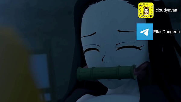 Image Nezuko X Zenitsu Hentai anime porn