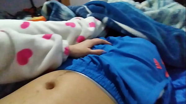 Image Chico precoz inexperto nunca hab&iacute_a tenido un culo montando su verga y se corre en minutos