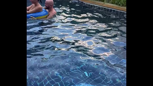 Image When Sparks Fly in the Water and Finish in Bed