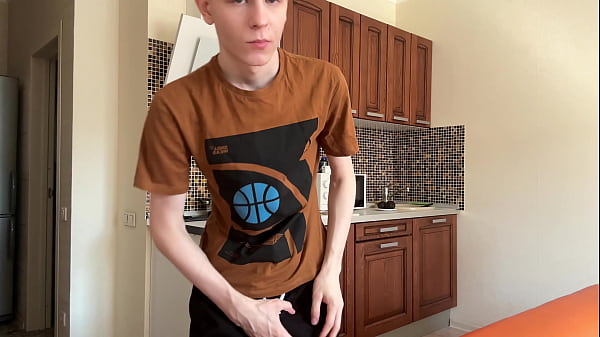 Image First Time Double Load Slim 18yo Twink Milks More