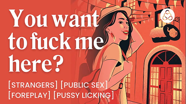 Image Public Sex with a Sexy Irish Stranger - Teasing & Fingering - ASMR Audio Porn - Erotic Audio Roleplay for Women