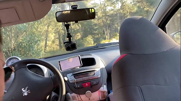 Image Amazing Latina Babe Squirter Fucked In The Uber Gets The Driver Soaked!!!!