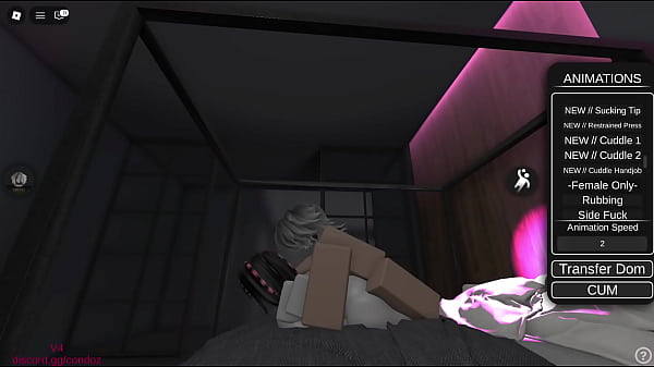 Image Roblox slut parties a little too hard with me