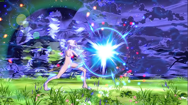 Image Granblue fantasy versus rising Nude Djeeta 1