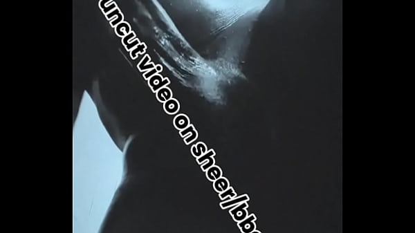 Image Sneak peak of Horny Fast har masterbation saga in Black and white