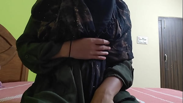 Image Muslim girl with Beautiful boobs and perfect body feeling horny