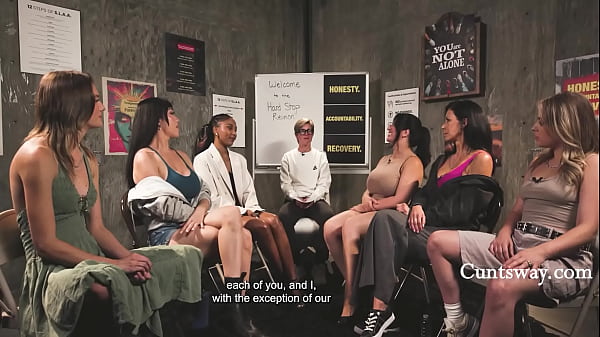 Image Pornstars Talk Aboubt The Scene HardStop - Kenna James, Reagan Foxx, Bree Mills, Anna Claire Clouds