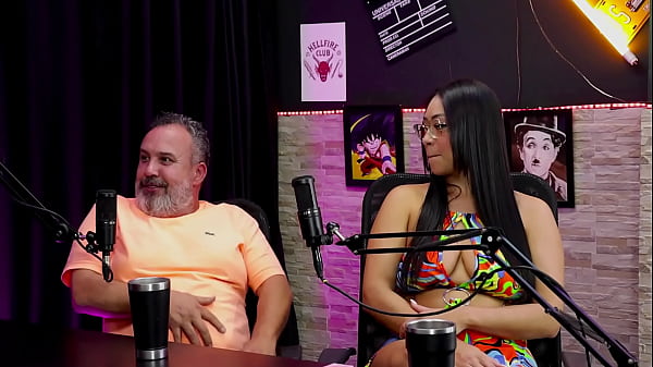 Image COMPILADOS DO BINHO TED, MAYA HYUGA, CRISTAL ORTEGA E ALICE VASCONCELOS NO PAPO COM TIFANY (SWING CAST) - PARTE 8 (WATCH ON: SHEER/RED)